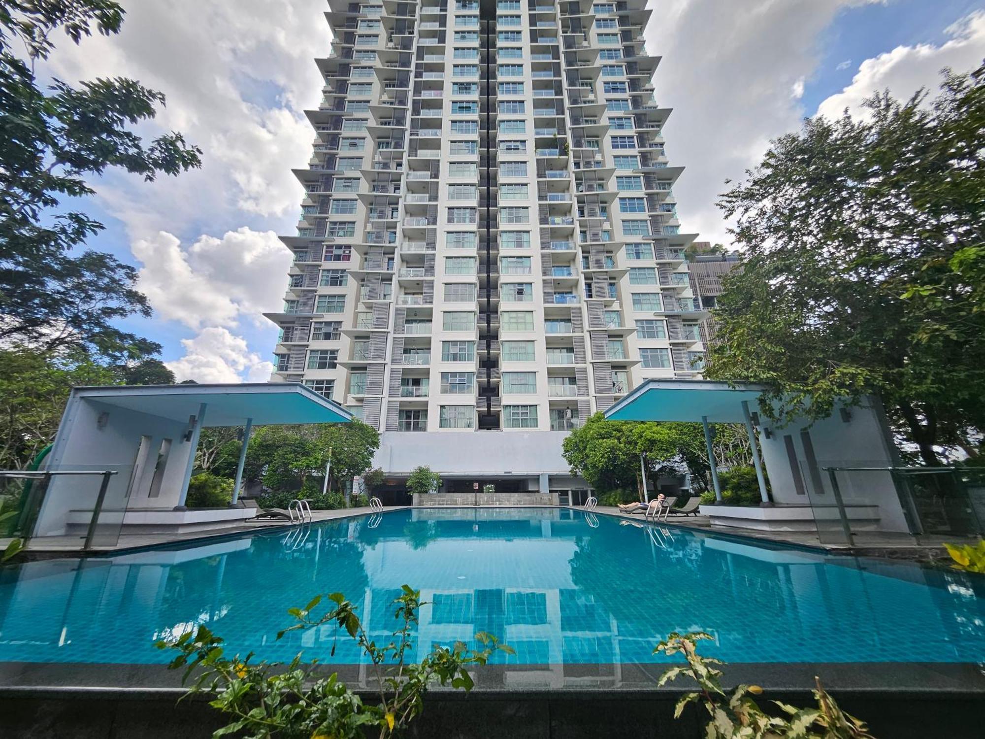 Holiday Heaven Kuala Lumpur Kültér fotó